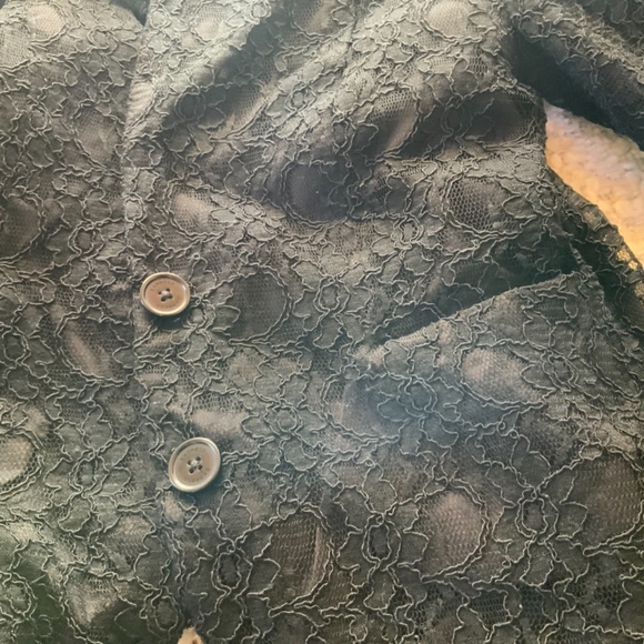 Express Lace Jacket - Picture 5 of 6